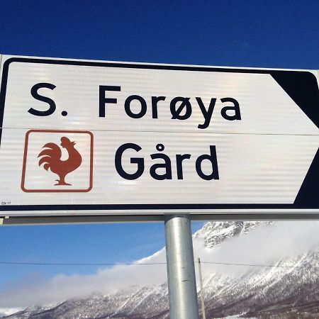Sondre Foroya Gard Appartamento Tromsø Esterno foto