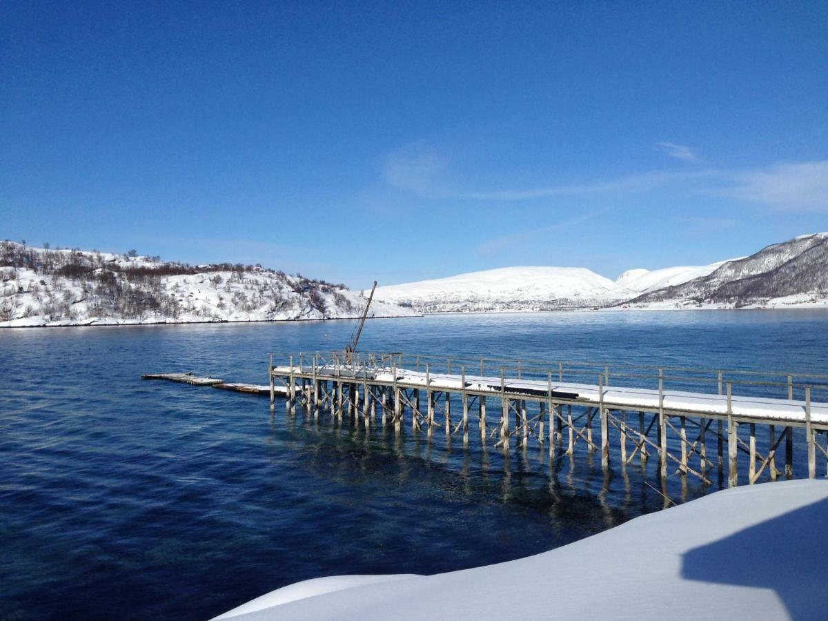 Sondre Foroya Gard Appartamento Tromsø Esterno foto