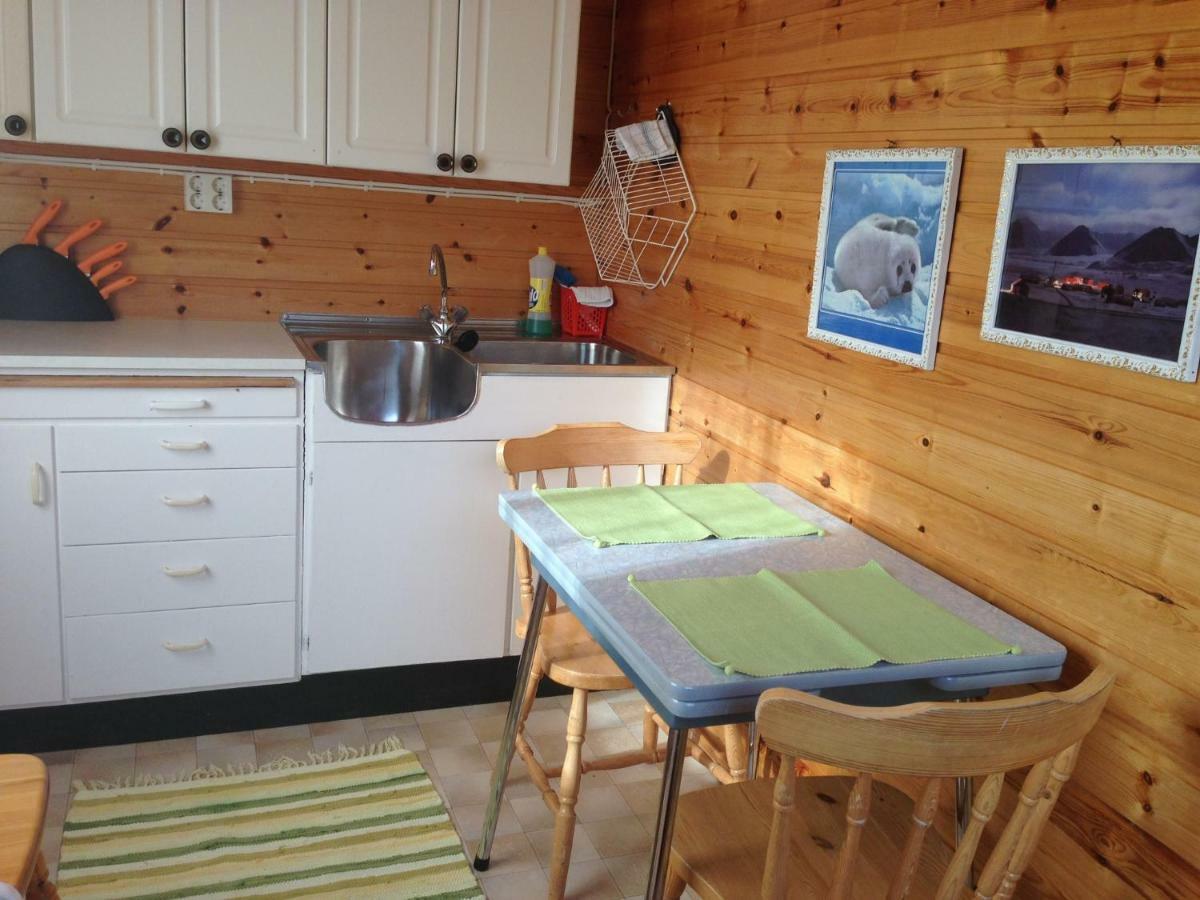 Sondre Foroya Gard Appartamento Tromsø Esterno foto