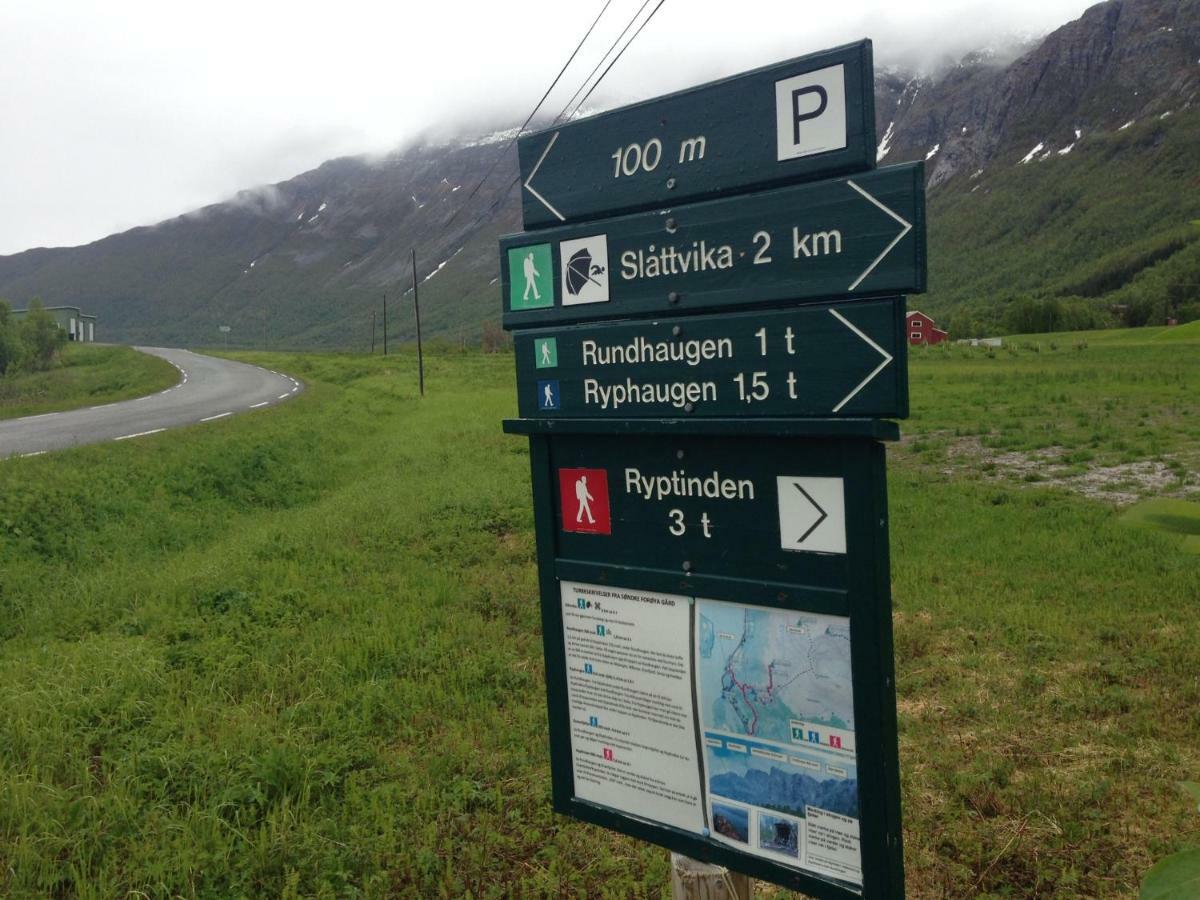 Sondre Foroya Gard Appartamento Tromsø Esterno foto